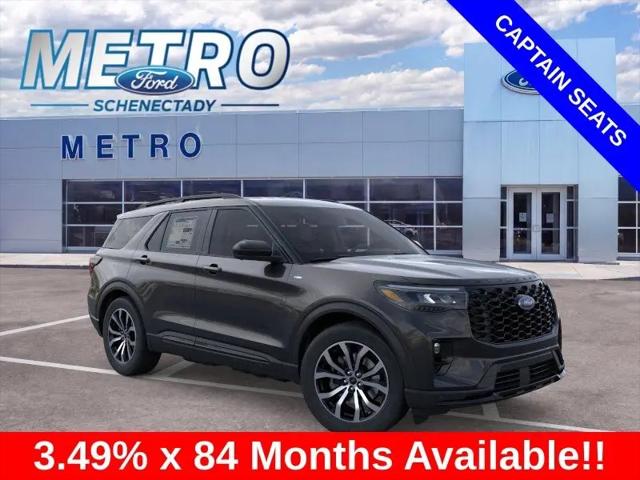 2026 Ford Explorer ST-Line for sale in Schenectady, NY