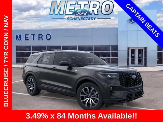 2026 Ford Explorer ST-Line for sale in Schenectady, NY