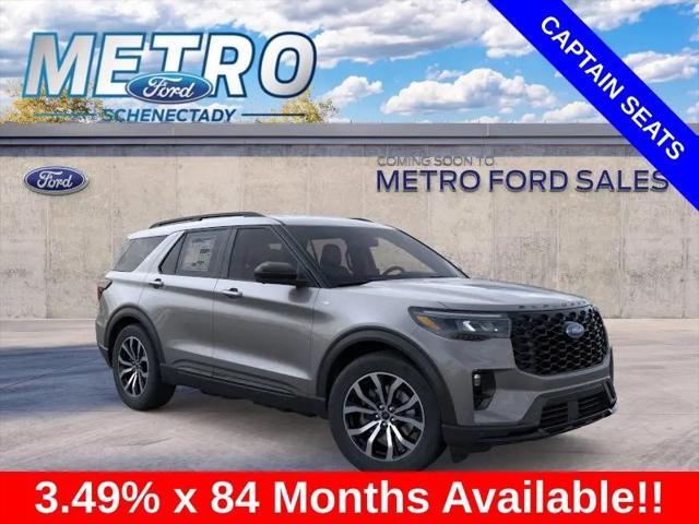 2026 Ford Explorer ST-Line for sale in Schenectady, NY