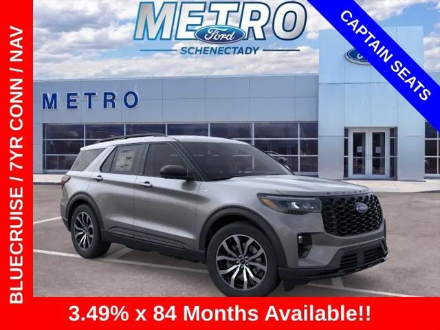 2026 Ford Explorer ST-Line for sale in Schenectady, NY
