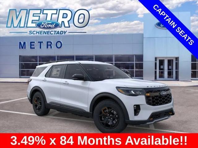 2026 Ford Explorer Tremor for sale in Schenectady, NY
