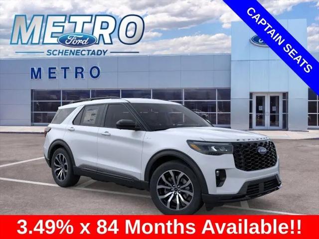 2026 Ford Explorer ST-Line for sale in Schenectady, NY