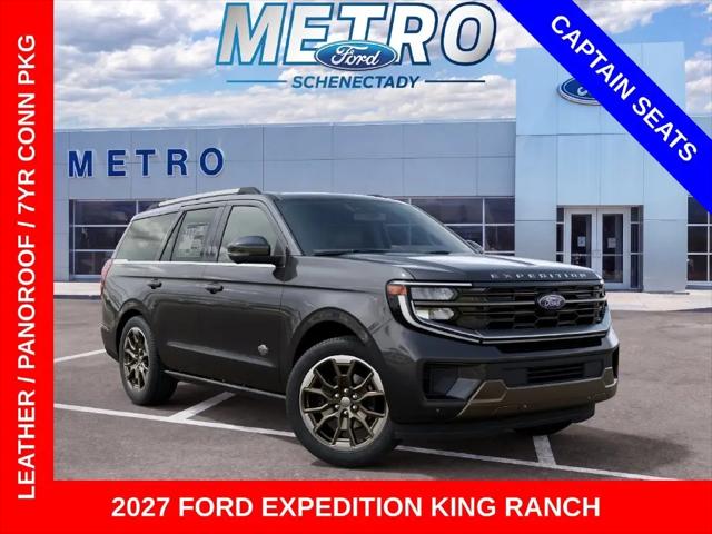 2027 Ford Expedition King Ranch for sale in Schenectady, NY