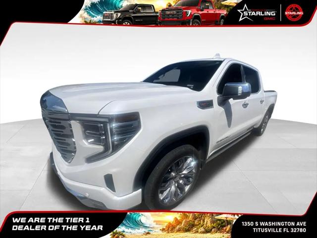 2024 GMC Sierra 1500 4WD Crew Cab Short Box Denali for sale in Titusville, FL