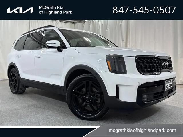 2024 Kia Telluride SX Prestige X-Line for sale in Highland Park, IL