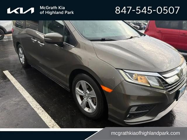 2019 Honda Odyssey EX-L for sale in Highland Park, IL