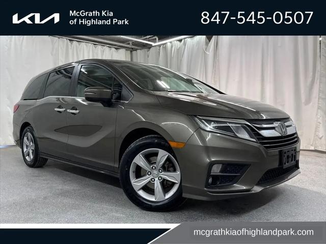 2019 Honda Odyssey EX-L for sale in Highland Park, IL