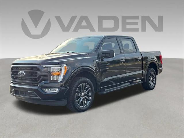 2023 Ford F-150 XLT for sale in Statesboro, GA