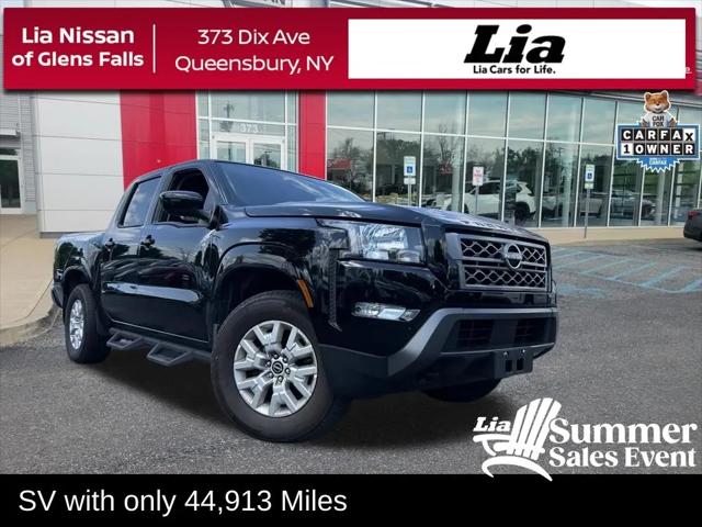 2024 Nissan Frontier Crew Cab SV 4x4 for sale in Queensbury, NY