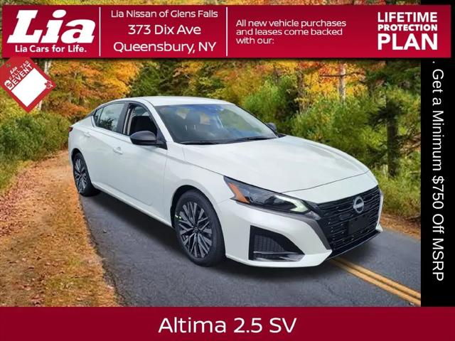 2026 Nissan Altima SV FWD for sale in Queensbury, NY