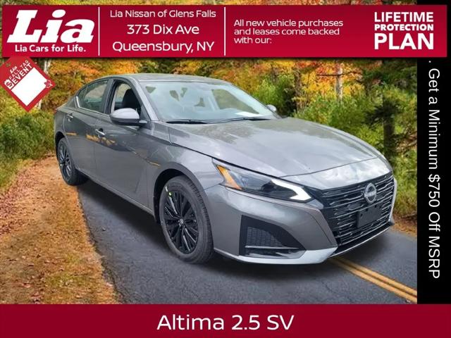 2026 Nissan Altima SV AWD for sale in Queensbury, NY