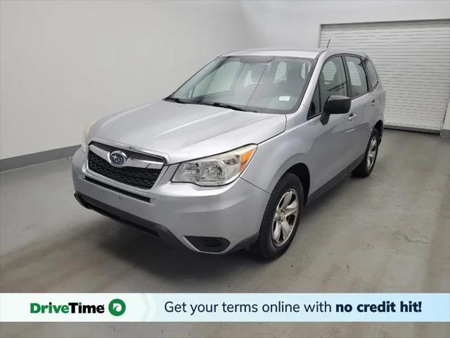 2014 Subaru Forester 2.5i for sale in Ft Wayne, IN