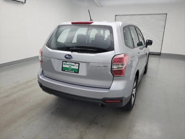 2014 Subaru Forester 2.5i