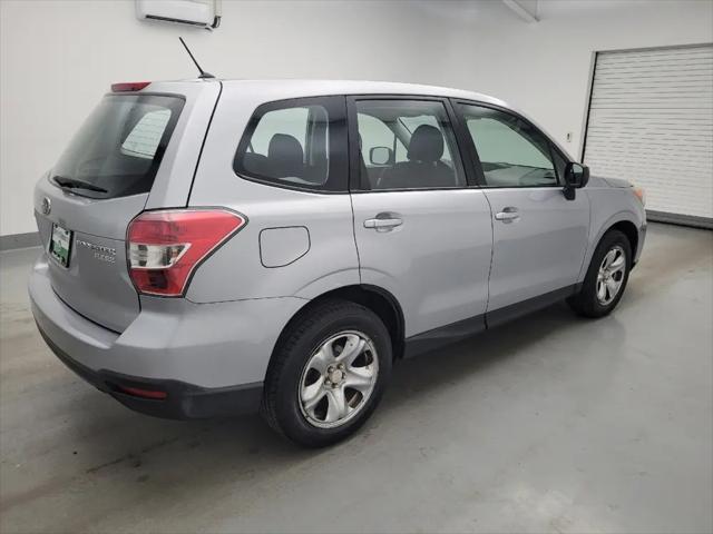 2014 Subaru Forester 2.5i