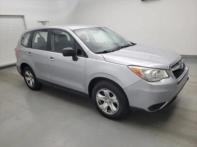 2014 Subaru Forester 2.5i