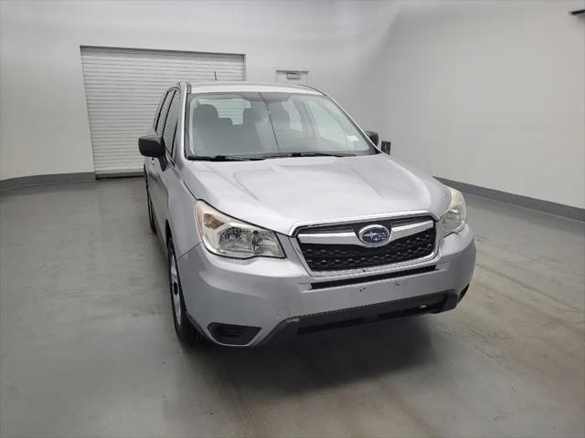 2014 Subaru Forester 2.5i