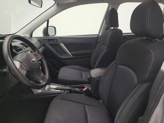 2014 Subaru Forester 2.5i