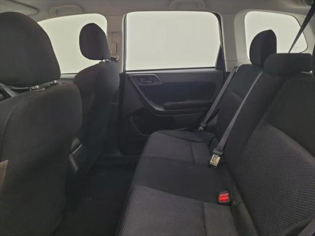 2014 Subaru Forester 2.5i