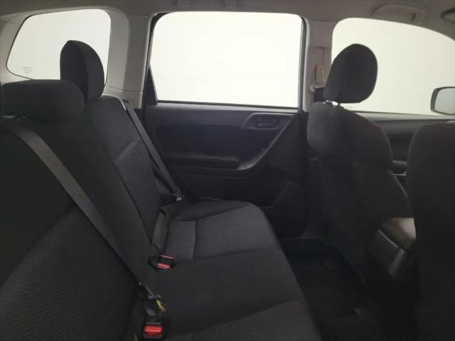 2014 Subaru Forester 2.5i