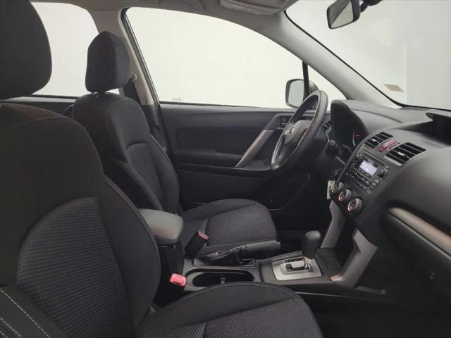 2014 Subaru Forester 2.5i