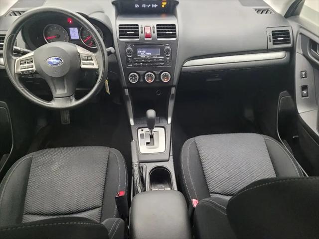 2014 Subaru Forester 2.5i