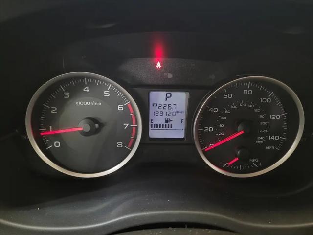 2014 Subaru Forester 2.5i