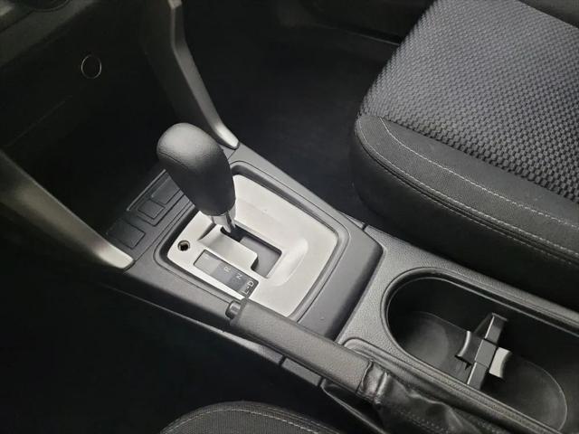 2014 Subaru Forester 2.5i