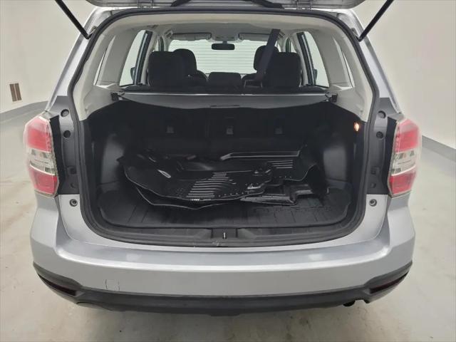 2014 Subaru Forester 2.5i