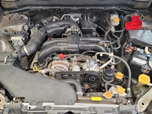 2014 Subaru Forester 2.5i