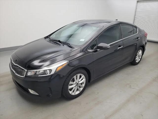 2017 Kia Forte S