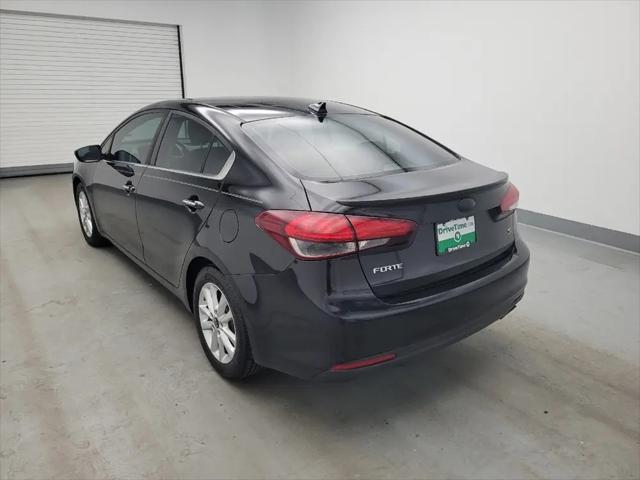 2017 Kia Forte S