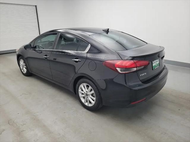 2017 Kia Forte S