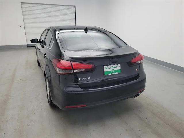 2017 Kia Forte S