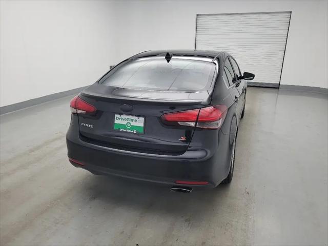 2017 Kia Forte S