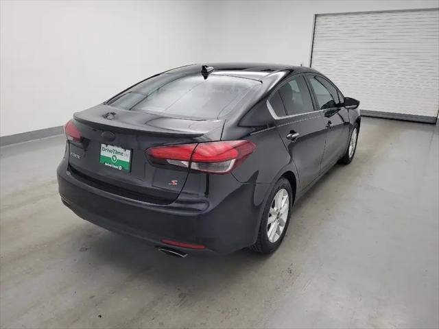 2017 Kia Forte S
