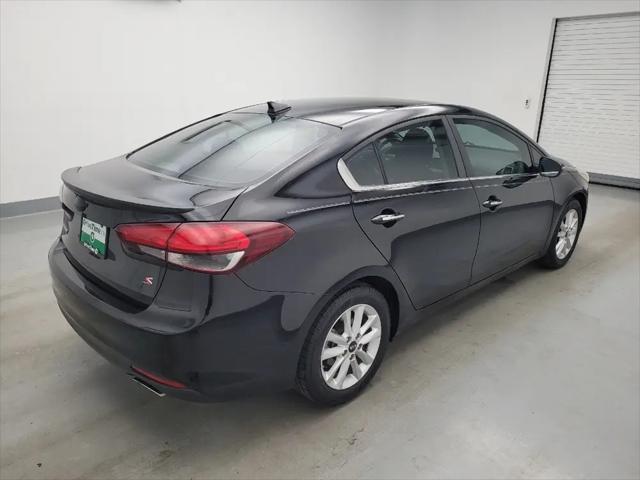 2017 Kia Forte S