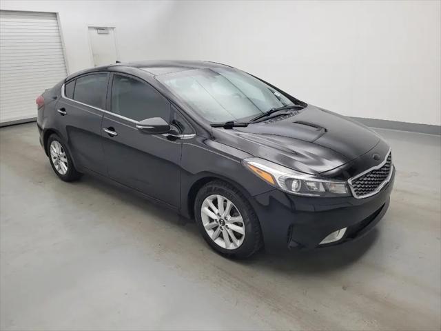 2017 Kia Forte S