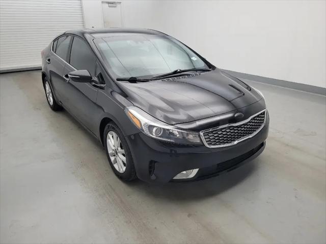 2017 Kia Forte S
