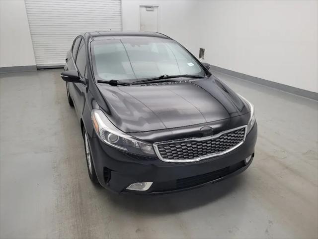 2017 Kia Forte S