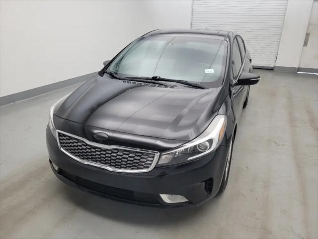 2017 Kia Forte S