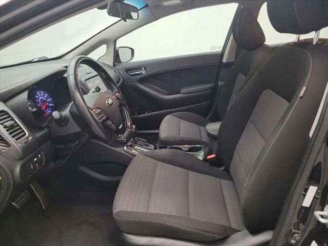 2017 Kia Forte S