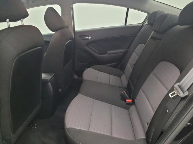 2017 Kia Forte S