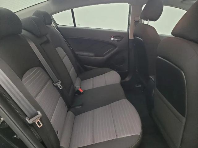2017 Kia Forte S