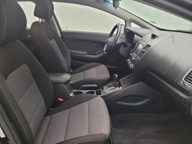 2017 Kia Forte S