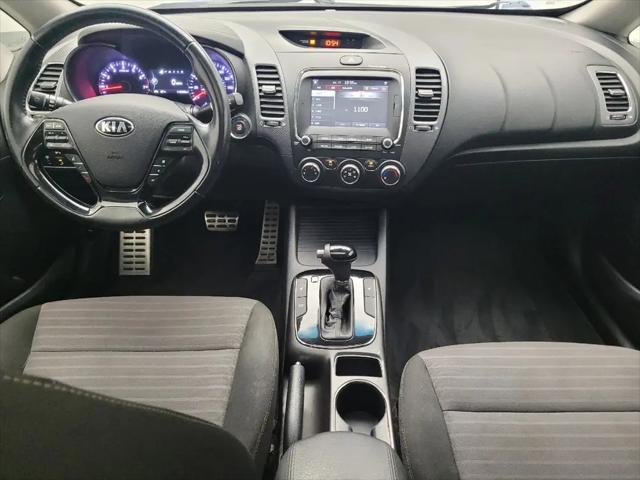 2017 Kia Forte S