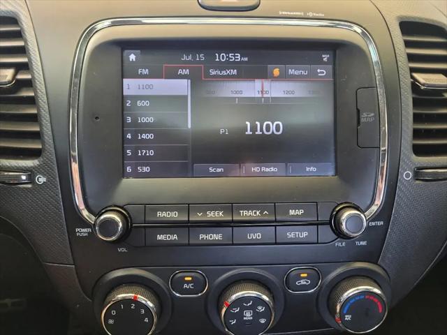 2017 Kia Forte S