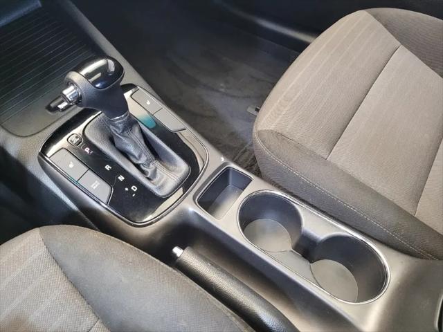 2017 Kia Forte S