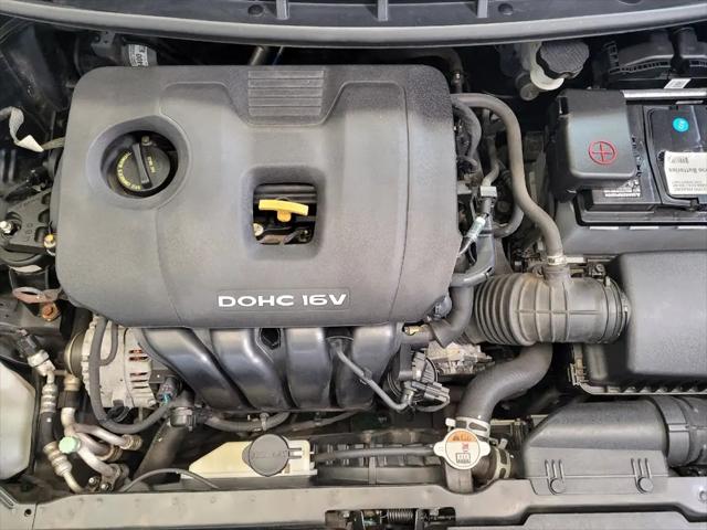2017 Kia Forte S