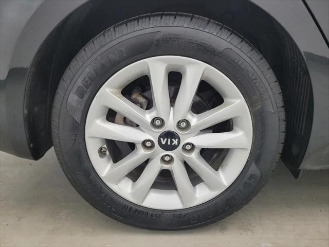 2017 Kia Forte S