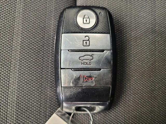 2017 Kia Forte S